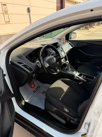 Ford Focus 2015 hatchback For Sale(Urgent Sale) 8