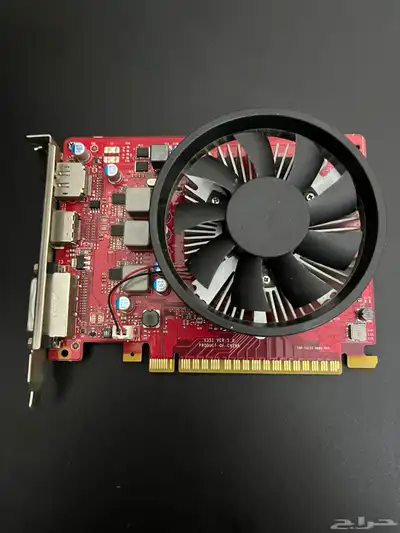 كرت شاشة gtx 1050 ti 4GB 0