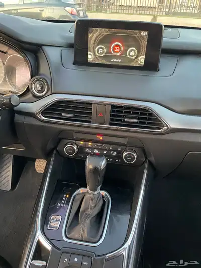 2018 مازدا CX9 34