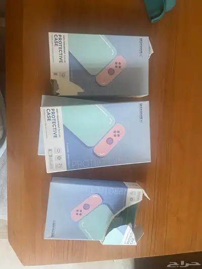 غلاف ننتندو 0