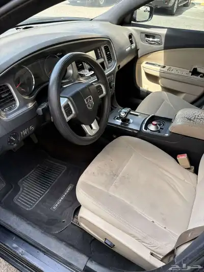 دوج تشارجر 2012 se 9