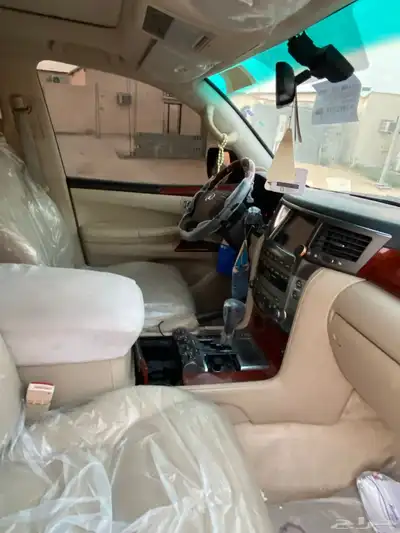 لكزس موديل 2009 6
