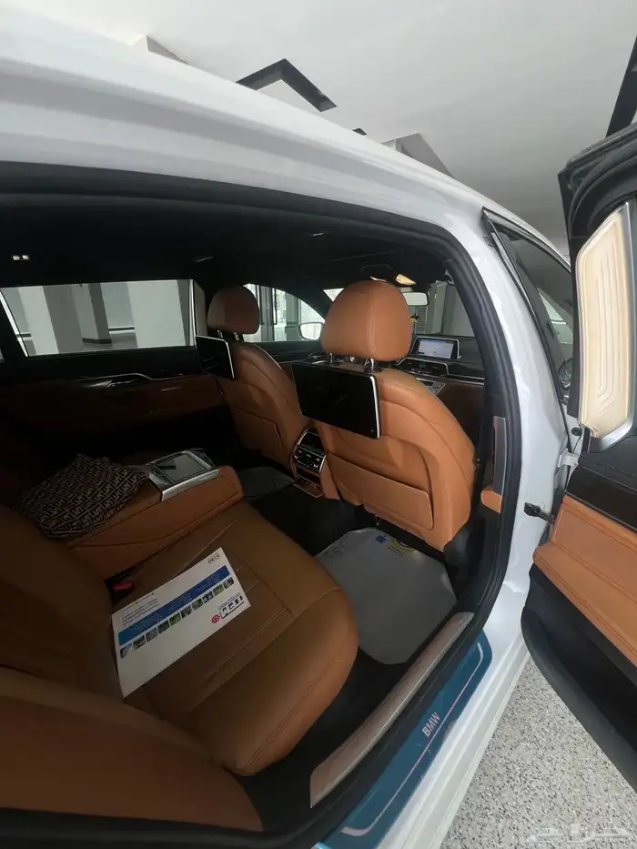 BMW 730Li 2016 17