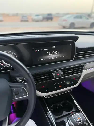هونشي HS5 2022 - فل كامل 55 الف كيلو فقط 10
