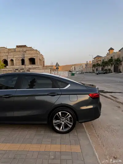 جيلي بينراي 2022 Geely Binray   وكالة  نظيفة 2