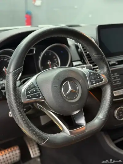 مرسيدس كوبي 2017 GLE 43 AMG 11