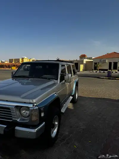 سفاري باترول 13