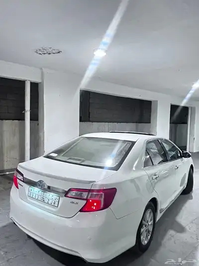 كامري 2014 GLX فل كامل 9