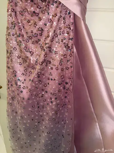 فستان افراح من المصممه رغد جميل ونظيف جدا  لبسته 4 ساعات فقط 3