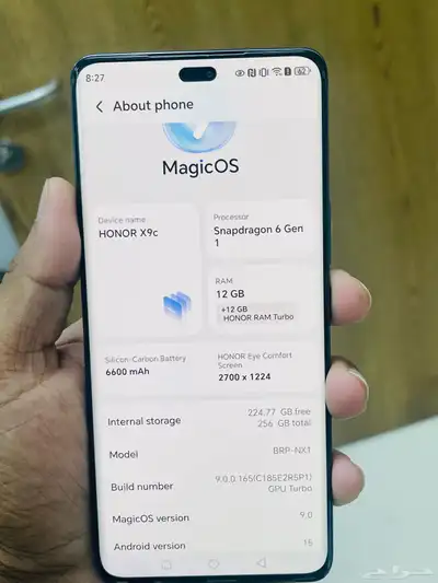 Honor X9c 5G 2