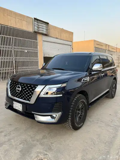 نيسان باترول 2013 مرهم 0