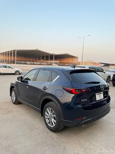 للبيع مازدا CX.5 - 2025 - عداد 5 الاف كيلو فقط 4