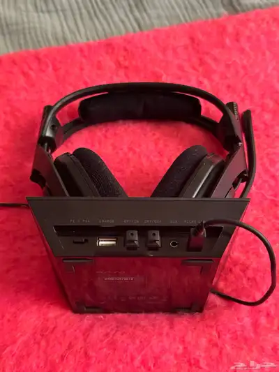 سماعة ASTRO A50 gen 4 wireless 4