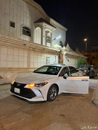 افالون 2021 XLE 5
