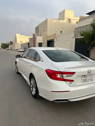 هوندا اكورد 4