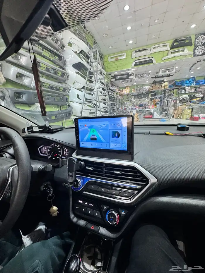 شاشة شانجان السفن 2019 2