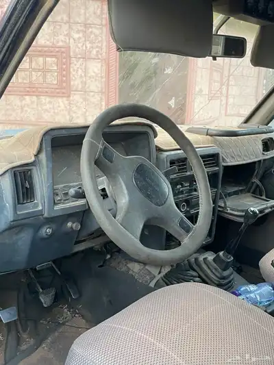 للبيع جيب بترول 4