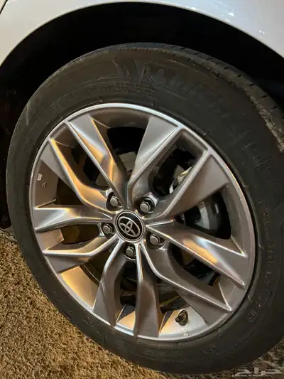 افالون 2021 XLE 25