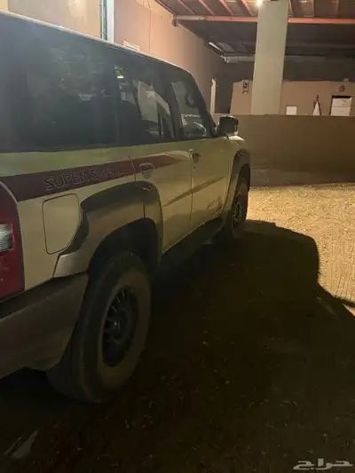 جيب باترول 9