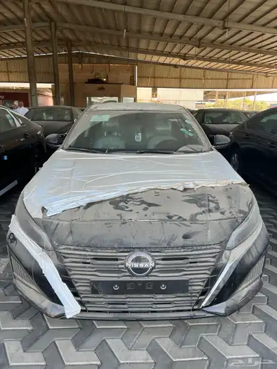 نيسان التيما استاندر 2025 باقل الاسعار 0