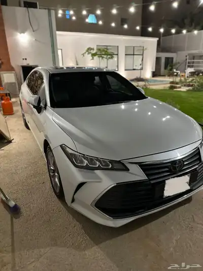 أفالون خليجي 2021 فئة ( Xle ) 5