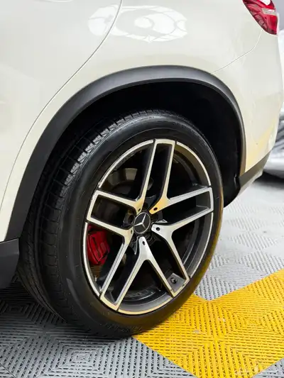 مرسيدس كوبي 2017 GLE 43 AMG 9