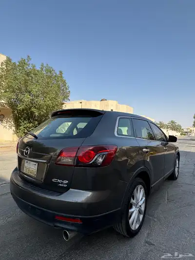 مازدا فل كامل cx9 موديل 2015 4