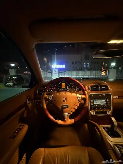 بورش كايين 2009 S 7