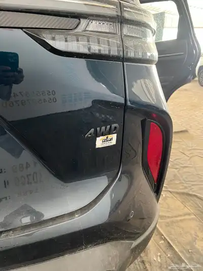 عرض خاص هافال H6 GT جي تي موديل 2025 4