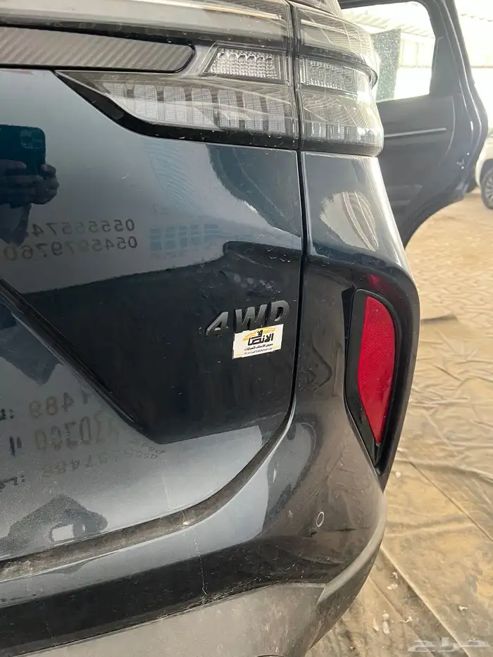 عرض خاص هافال H6 GT جي تي موديل 2025 4