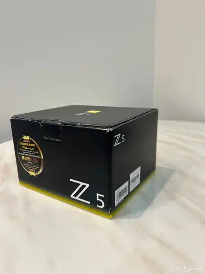 كاميرا نيكون Z5 6