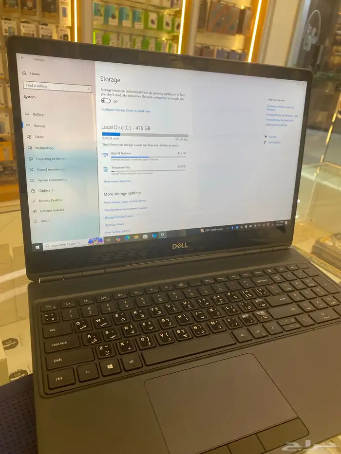 لابتوب دل DELL 0