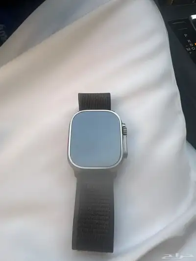 ساعه ألترا 0