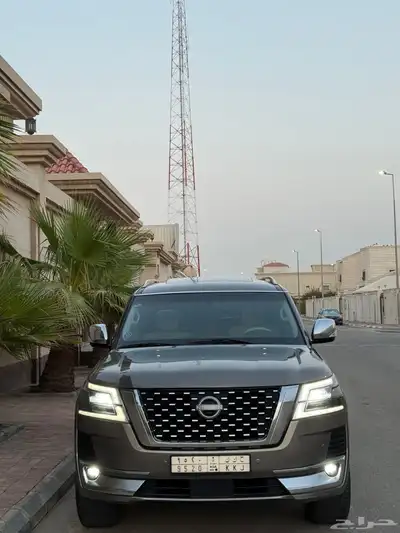 باترول 2015 محول 2024 ( الدمام ) 7