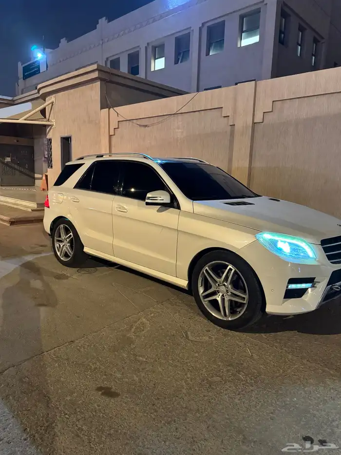 مرسيدس ML350 1