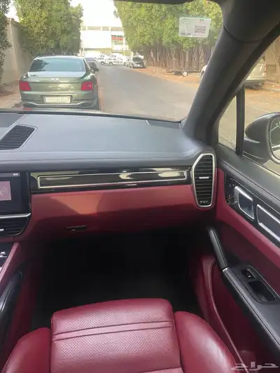 بورش كايين 2019 32