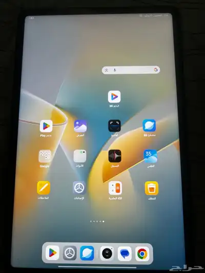 ايباد شاومي باد 6 0