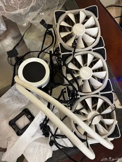 مبرد NZXT Z3 بشاشه (360) elite 2023 4