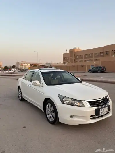 هوندا اكورد 2008 1
