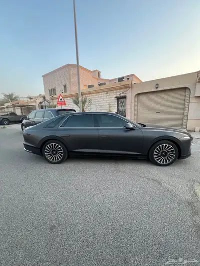 هيونداي ايزرا 6