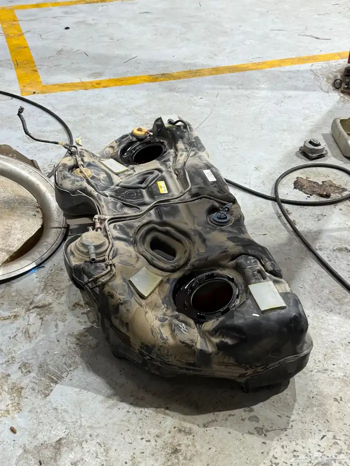 للبيع تانكي بنزين تشارجر 0