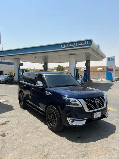 نيسان باترول 2013 مرهم 7