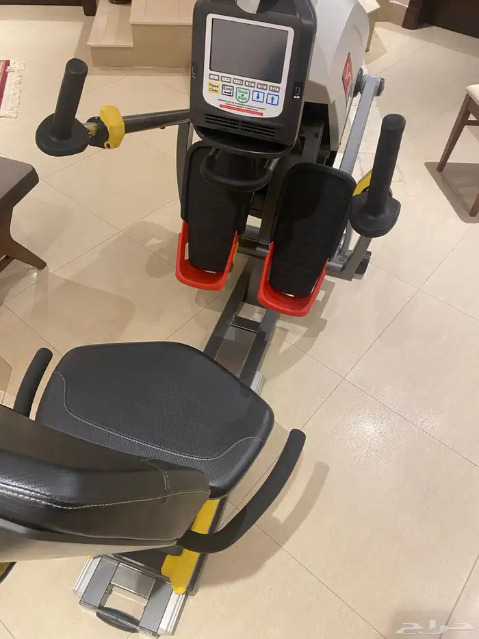 جهاز رياضة لكبار السن 2