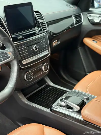 مرسيدس كوبي 2017 GLE 43 AMG 17
