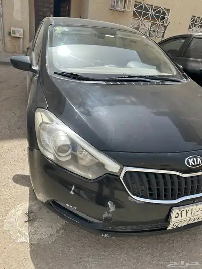 كيا سيراتو اتوماتيك ممشى قليل 156 الف 31