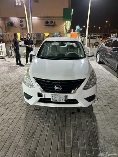 نيسان صني 2019 2