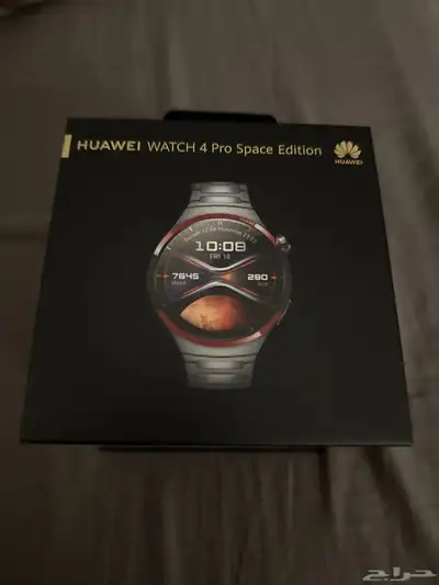 ساعه هواوي Huawei watch 4 pro 2