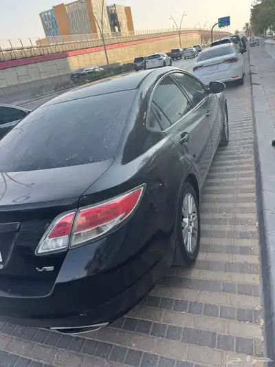 Mazda 6 ultra 2