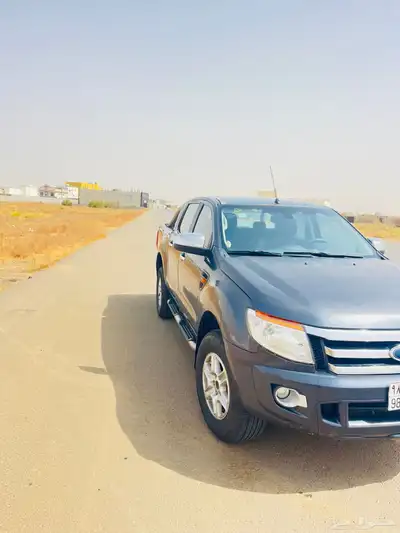 سياره فورد رنجر 2015 1