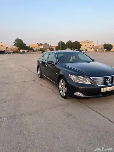لكزس 2007 460 3
